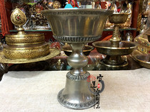 Pol Bronze oil lamp Ghee lamp Buddha lamp for lamp Changming Lamp lamp holder