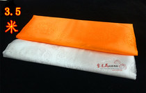 Tibetans Hada length 350CM width 45CM silk cloth Hada