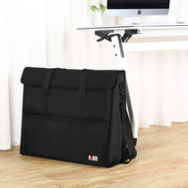 Suitable for Apple all-in-one desktop computer bag Imac storage bag 21 5 inch 24 inch 2 7 inch handbag bag