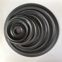 The speaker horn side 1 5 2 2 75 3 4 5 6 7 inch 8 inch 10 inch 12 inch maintenance rubber ring