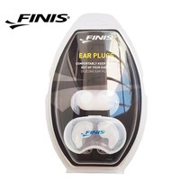 USA FINIS FINIS earplugs imported swimming earplugs boxed easy to carry soft and comfortable adult waterproof silicon