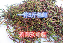 Tea branches to taste tea stems in addition to taste bulk tea stems Tieguanyin tea stems decoration to formaldehyde 5kg