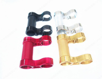 Litepro S82 new two-handle stand lightweight 73g Daxing Fengxing folding car 25 4 double-handle stand