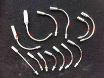 Mountain Bike 412V Brake Syphon Folding Bike V Brake Aluminum Alloy Wearing tube Brake Catheter Syphon