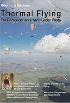 FLY] Paraglider hot air flight (English)