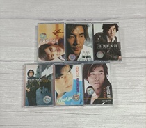 Tape Ren Xianzi Classic album relies on the heart too soft and very hurt to tape recorder cards with brand new undemolished
