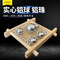 Aluminum Solid 10601070 pure 1 2 3 4 5 6 8 10 12 20 25 30mm high quality aluminum beads