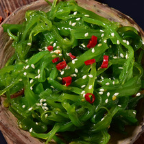 Weihai small package Japanese sushi kelp Silk ready-to-eat seaweed salad sea cabbage Chinese seaweed salsa wakame