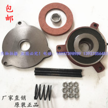 Nanjing Jiangling General Factory YDE YSZ80-4 0 8KW soft start motor electromagnetic brake coil disc brake
