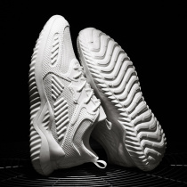 Spring and autumn table tennis shoes mens shoes Womens shoes professional breathable non-slip mens tug-of-war training game sneakers baseball shoes