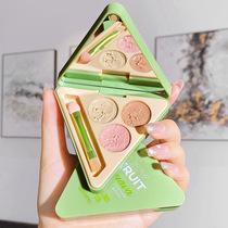 Li Jiaqi recommends concealer covering spots facial acne black eye bags three-color giant concealer disc artifact