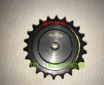 With sprocket friction torque limiter TL supporting torque protector safety clutch quality assurance manufacturers