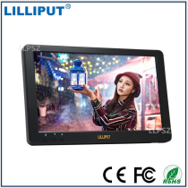 P UM-1012 C 10 1 inch USB display evaluator shows feature built-in horn