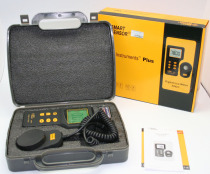 New special promotion Hong Kong Hima AR823 digital display integrated illuminance meter brightness meter photometer photometer photometer photometer