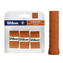 3 Carl Wilson PRO hand glue tennis racket badminton racket glossy sticky sweat-absorbing belt