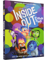 HD Boxed Mind Agent Team Fun Brain Friends DVD disc Mandarin Cantonese English 