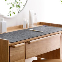 High-density non-Pilling calligraphy Chinese painting brush table pad office training class calligraphy and painting felt thickened felt cloth