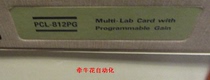 PCL-812PG Yanhua acquisition card new original spot