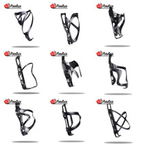 2021 new full carbon fiber water bottle rack mountain bike road bike water cup holder water bottle holder cup holder kettle cage