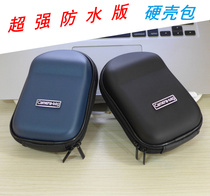 Hard shell camera bag Panasonic ZS80 ZS70 ZS220 LX10 TS7GK ZS110 Waterproof protective case