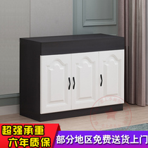 Custom European partition fish tank cabinet Solid wood bottom cabinet Living room aquarium base Household fish tank shelf Super load-bearing