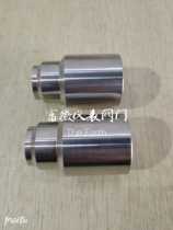 Base thermocouple base thermal resistance base M27 * 2 straight connection head thermal resistance welding connection