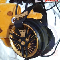 Audiophile repair headphones on behalf of customers