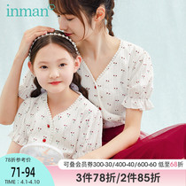 Inman Tong Tong Costume Henclothes Henclothes Mother Womens Clothing Blouse Summer Girls Ancient Clothes Children Suit Womens Summer Ocean Air Shirts