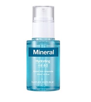 South Korea direct mail Mineral Moisture beauty bottle 30ml natural park guarantee leisure home Korean purchase