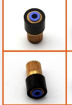 Shuofang line number machine rubber roller assembly suitable for TP-60I 66A 60A 60I line typewriter repair parts