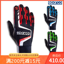2021 SPARCO HYPERGRIP racing e-sports gloves touchable screen