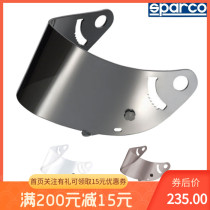 SPARCO CLUB X1 helmet goggles