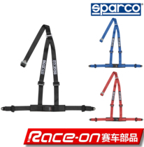 SPARCO 3 Point Driver seat belt