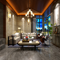 Shanxi Changzhi home Marco Polo ceramic tile Qin stone slate