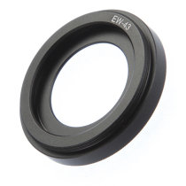 EW-43 Hood application 22mm f2 STM canon M3 micro single EF-M 22mm ding jiao jing