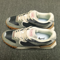 Noble Bird Mens Shoes 2021 Spring and Autumn New Daddy Shoes Vintage Fashion Leisure Sports Slow Running Shoes