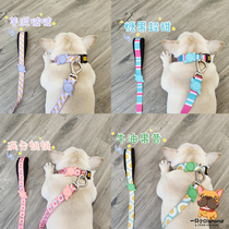 American Wonderpaw Planet Traction Rope Planet Project Lap Dogs Cool Fashion Tide Card Faro Kirchai Dogs