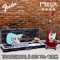 Fender Japan TRADITIONAL 60s 70s mustang (MG69) Electric Guitar