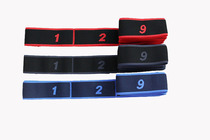 Latin dance elastic band Modern dance elastic band British imported sports dance rally academy with 88cm