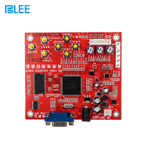 High-definition solution PA 5th generation motherboard video converter Game fighting machine accessories low-resolution to high-resolution conversion board