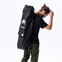 mackar original multifunctional design professional electric skateboard bag double shoulder skateboard bag double rocker Tide brand men