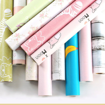 Wall paper Self-adhesive bedroom wall Collage Wallpaper University Student Dorm Decoration waterproof and moisture-proof Sticker Cozy Furniture Renovation