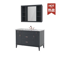 HEGII Hengjie bathroom simple luxury series bathroom cabinet HBT101001N