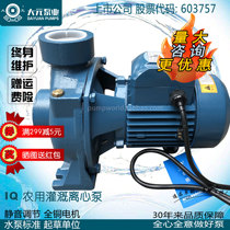 Dayuan IQ centrifugal pump pump agricultural irrigation industrial sewage pump large flow 2 inch 3 inch 4 inch single phase three phase