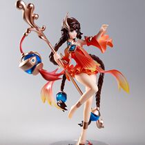 The glory of the King Little Qiao Yang Yuhuan Wang Zhaojun hand-played animation peripheral model male and female gift ornaments