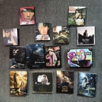 (Reserved) Jay Chou 14 JVR version full set of genuine CDs with 4 hardcover Ye Huimei Qilixiang