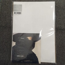 (Spot) Xu Guang Hans first album of the same name pre-order CD pictorial included in the top five lists