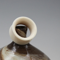 Antler thin custom auricular enlargement ear plug large ear hole expander