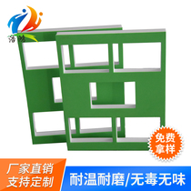 EVA anti-static sponge lining shock-proof high foam gift box packaging interior support color shock-absorbing fixed foam rubber pad