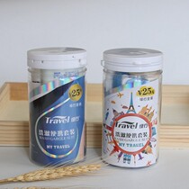 New Lighthouses Wash Body Wash HOTEL ROOM HOTEL ROOM PAID ITEMS TRAVEL TOURIST SUPPLIES TOILETRIES BAG CASSETTO